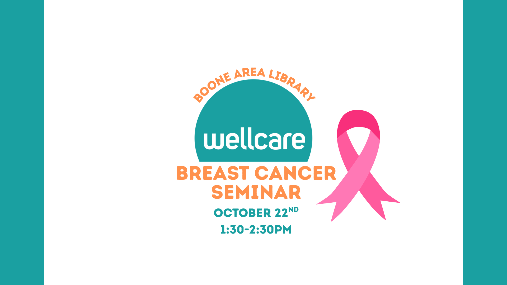 Wellcare Breast Cancer Seminar