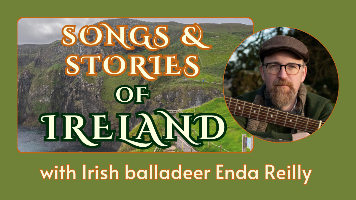 Songs and Stories of Ireland