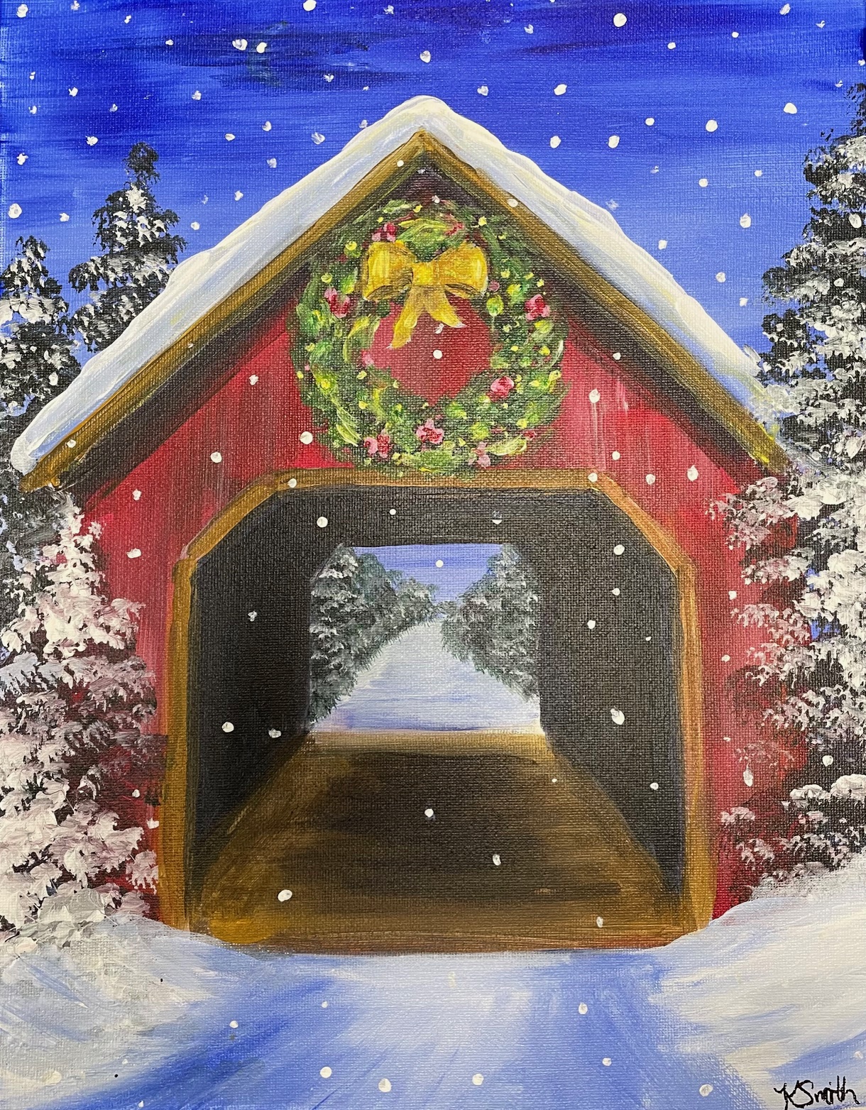 Painting Class