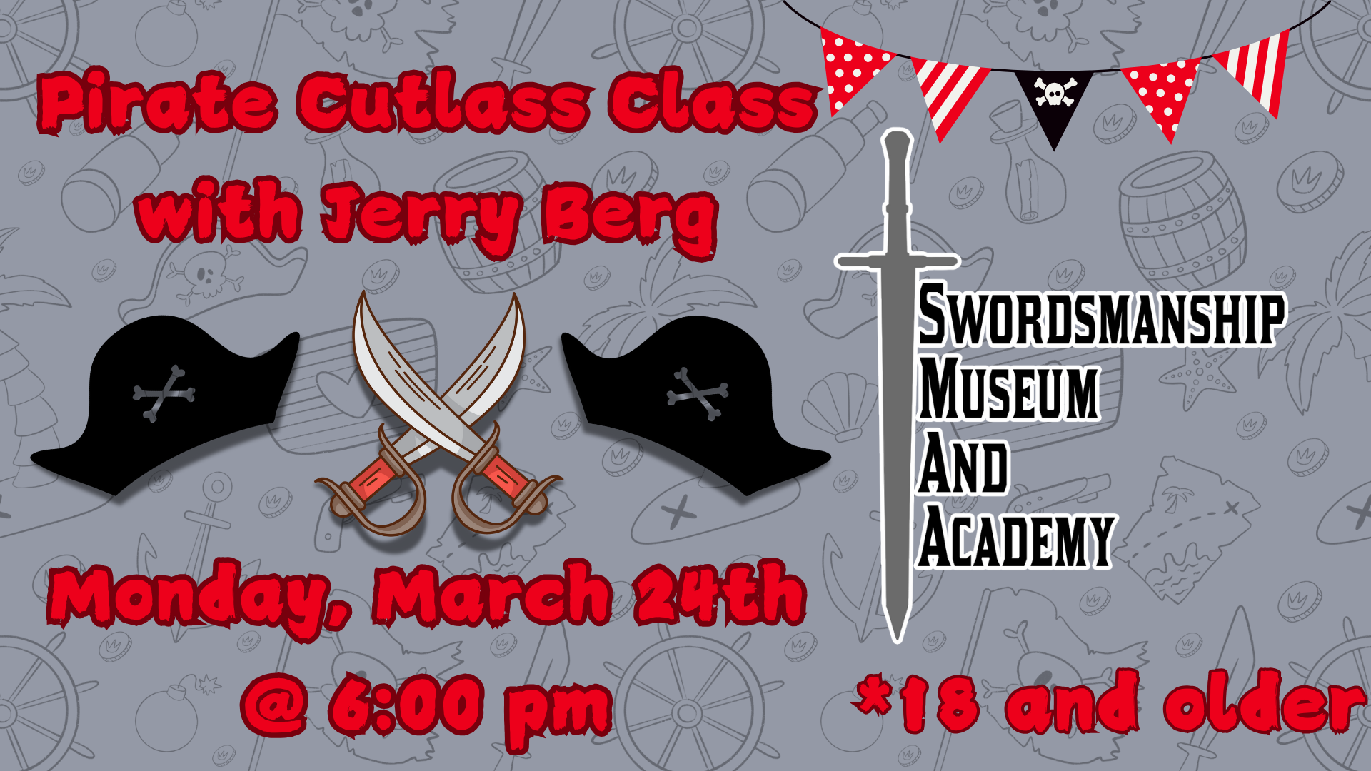 Pirate Cutlass Class