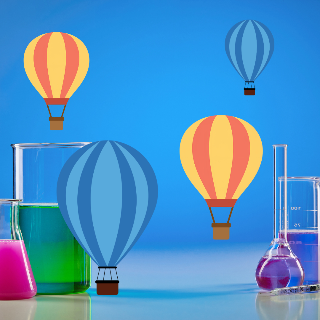 Kids' Class: STEAM Time Hot Air Balloons — Arts & culture in Eagle Public Library · Eagle, ID