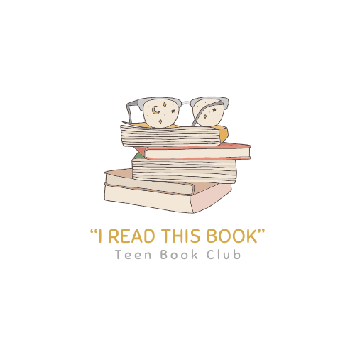 “I Read This Book” Book Club
