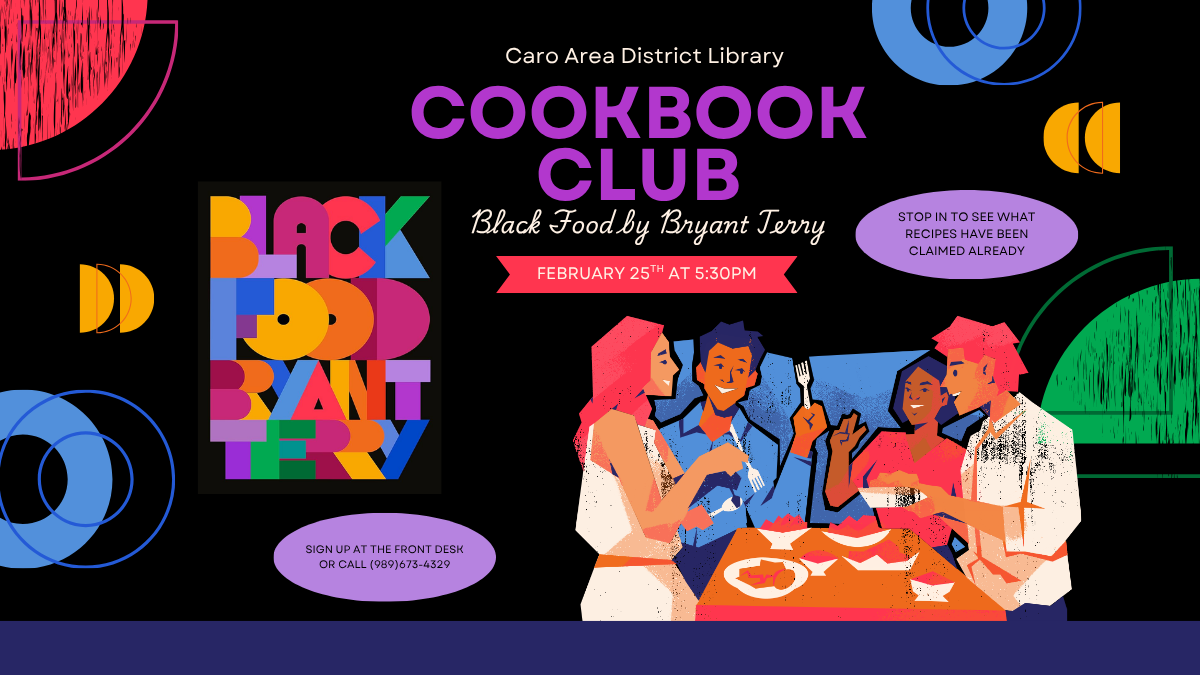 Cookbook Club