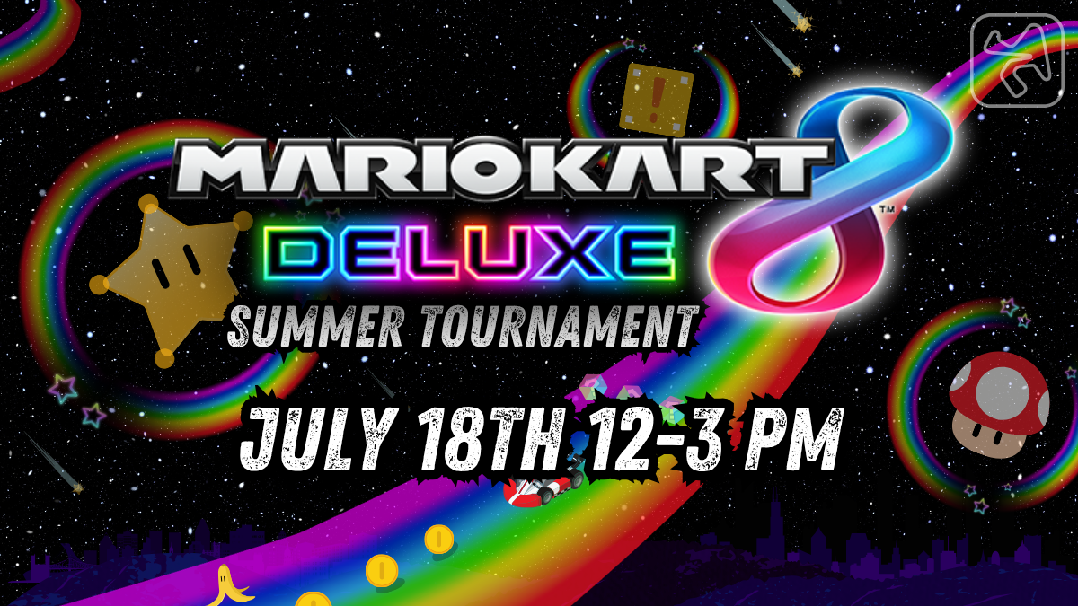 Mario Kart 8 Deluxe Tournament