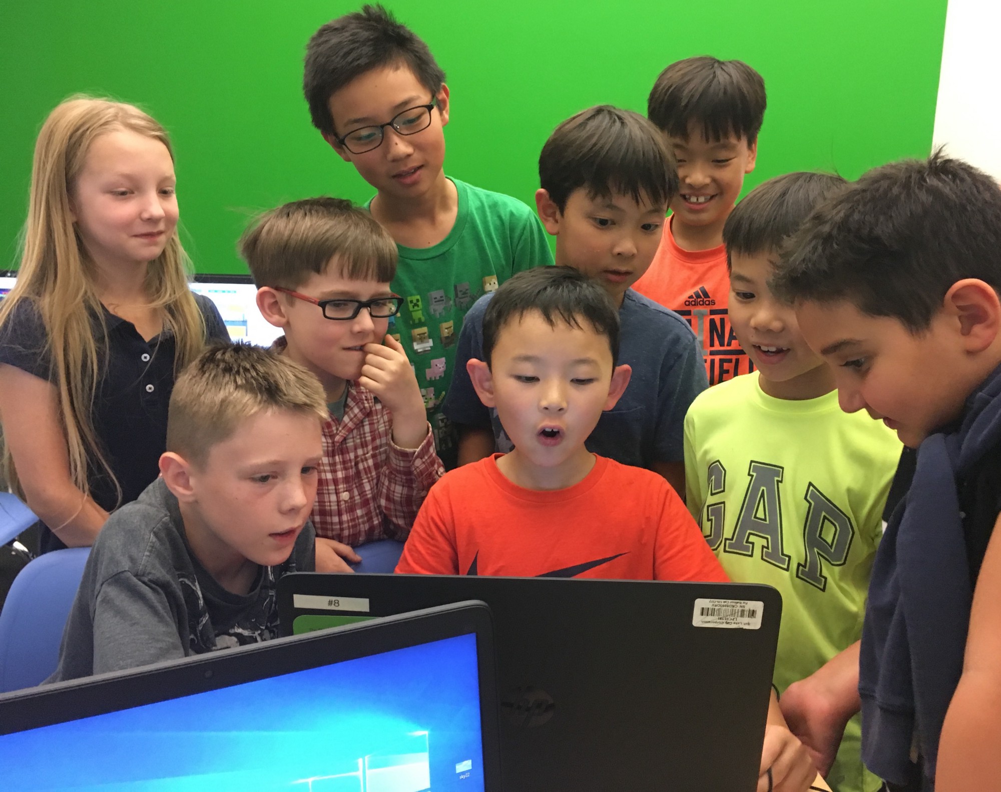 Kids Code Club