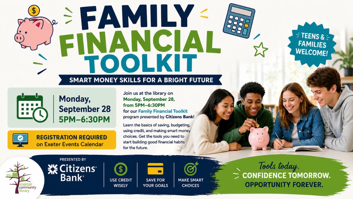 Family Financial Toolkit