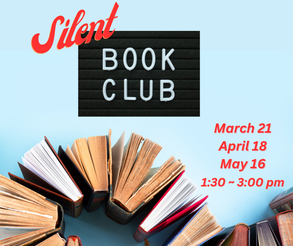 Silent Book Club