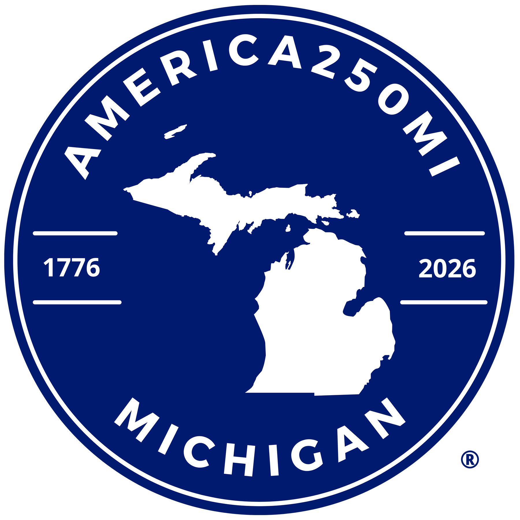 *Exhibit* Meeting Room 1:  Washtenaw County Historical Consortium's 250th Anniversary of Our Nation Exhibit