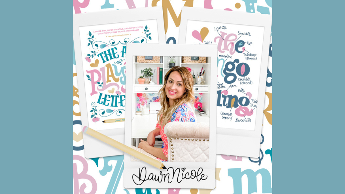 The Art of Playful Lettering