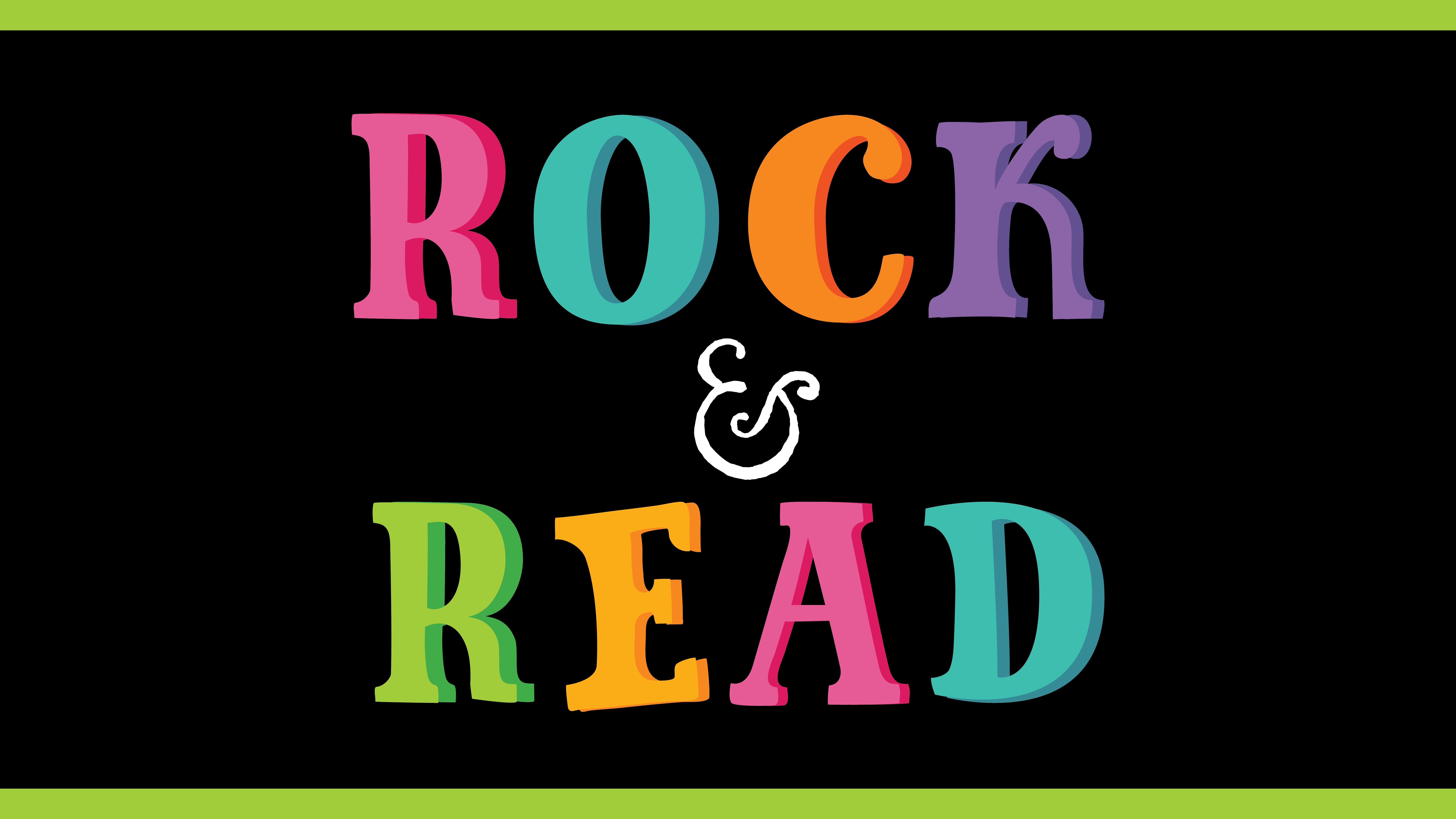 Rock 'n Read (CANCELLED MARCH 25)