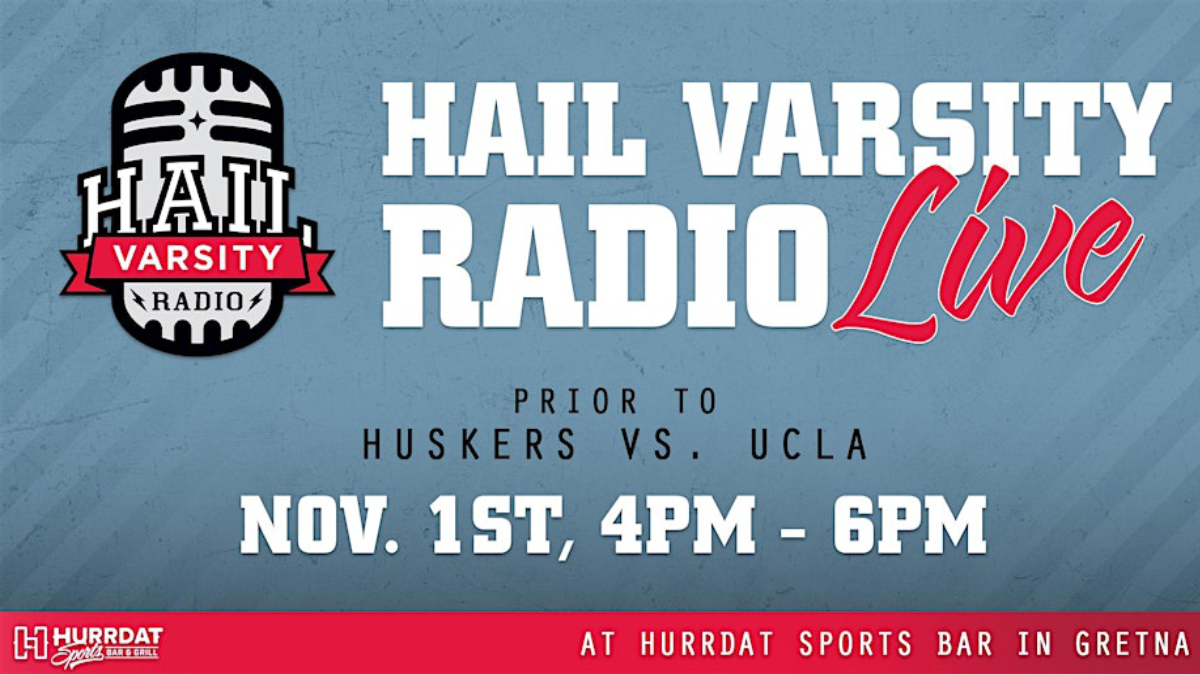 Hail Varsity Radio Live @ Hurrdat!