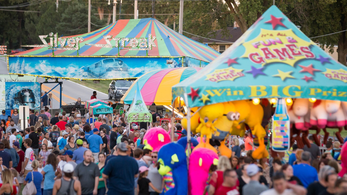 Gretna Days Carnival