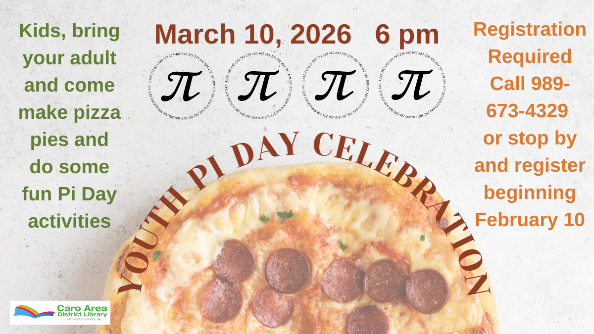 Youth Pi Day Celebration