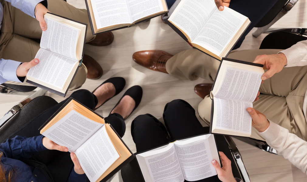 Silent Reading Club (BL)