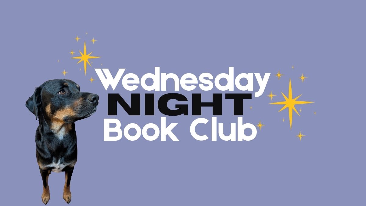 Wednesday Night Book Club - NEW