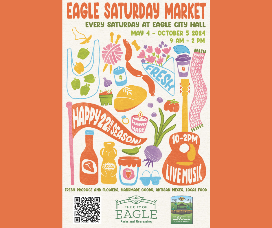 Eagle Saturday Market