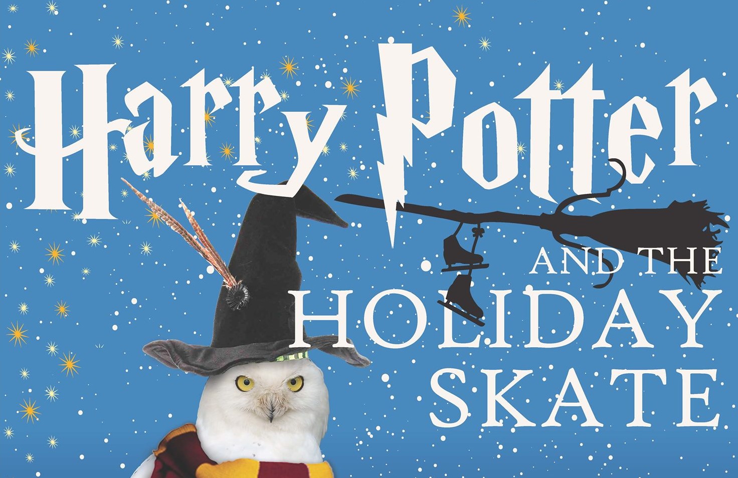 Harry Potter and the Holiday Skate