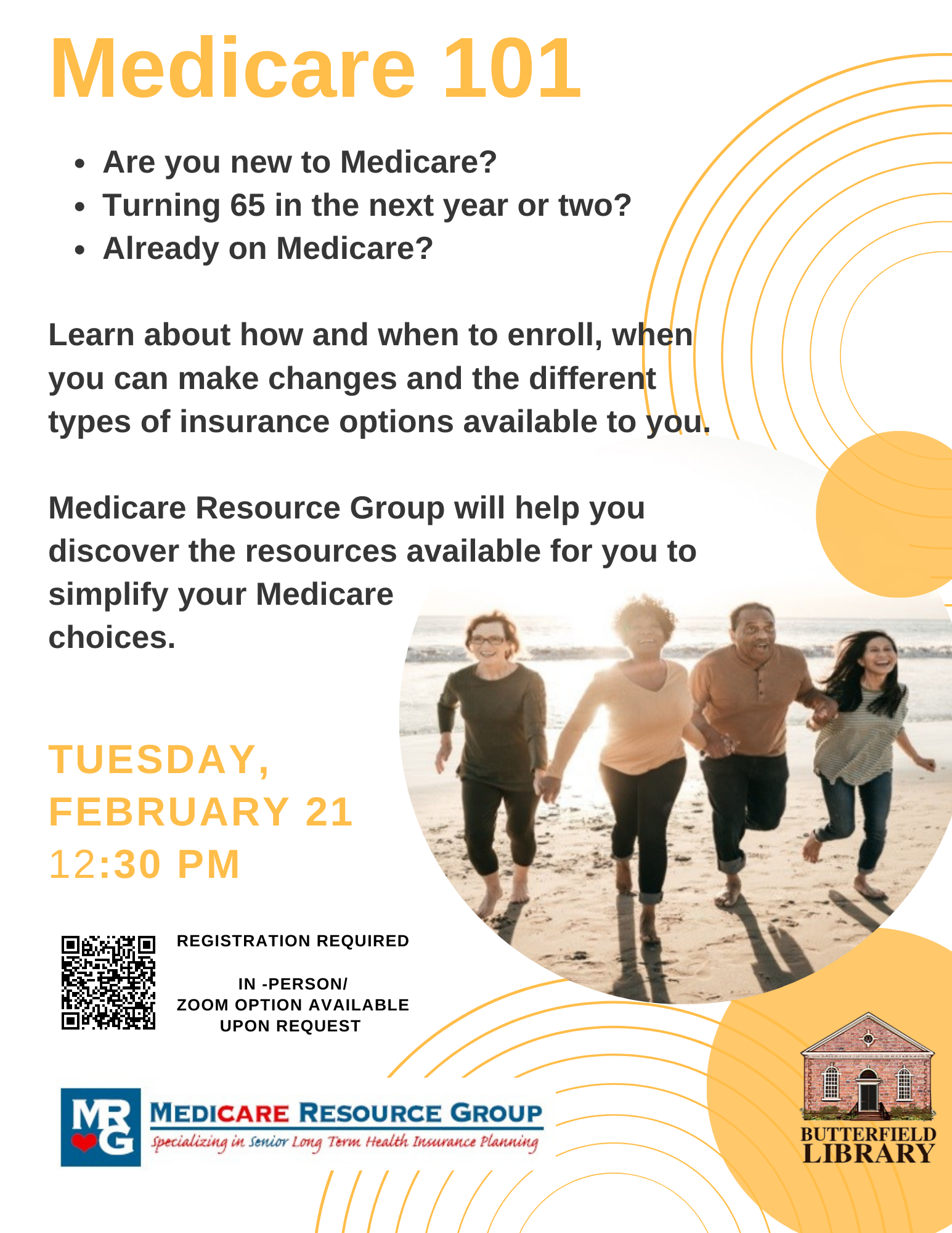 Medicare 101 with John Busquet