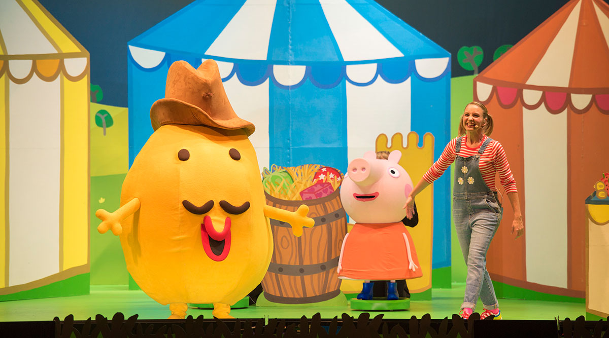 Peppa Pig Live!